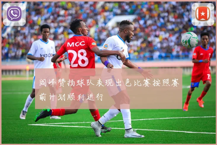 阎峰赞扬球队表现出色比赛按照赛前计划顺利进行