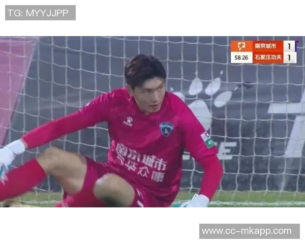 南京城市门将齐雨熙以自由身加盟津门虎开启新征程