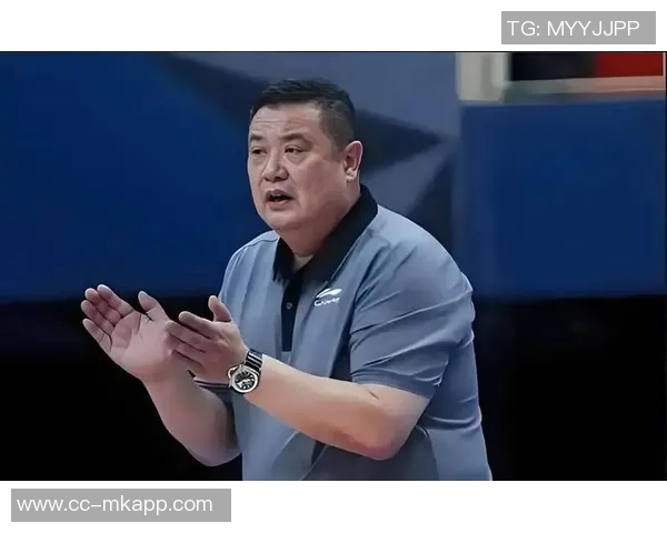 徐长锁谈与杨瀚森保持联系未来将培养更多优秀年轻球员